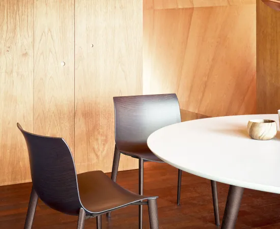 Arper Catifa 53 Set Aldan design chair