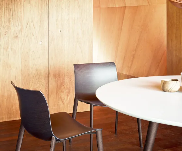 Arper Catifa 53 Set Aldan design chair